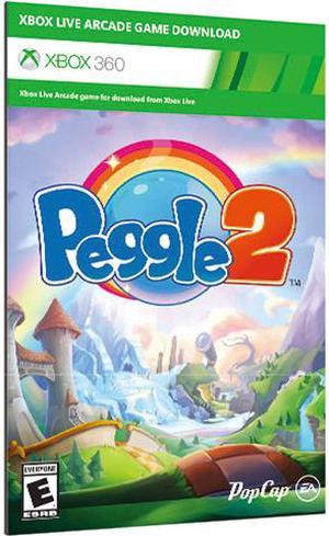 Peggle 2 [Xbox 360 Online Game Code]