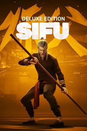 Sifu - Deluxe Edition (Epic) - PC [Epic Game Store Online Game Code]