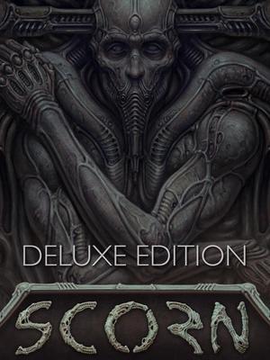 Scorn Deluxe Edition (Epic) - PC [Epic Game Store Online Game Code]