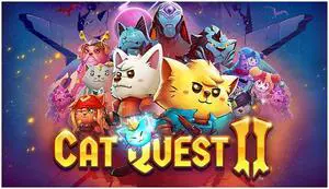 Cat Quest II - PC [Steam Online Game Code]