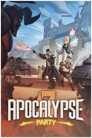 Apocalypse Party - PC [Steam Online Game Code]