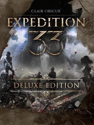Clair Obscur: Expedition 33 Deluxe Edition - PC [Steam Online Game Code]