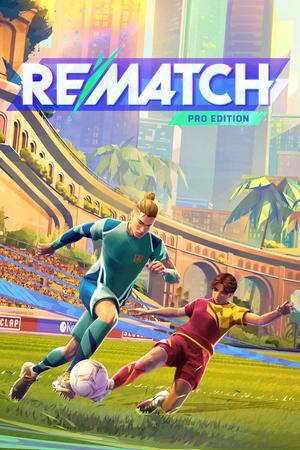 REMATCH - PRO EDITION - PC [Steam Online Game Code]