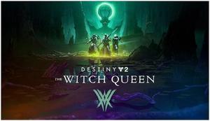 Destiny 2: The Witch Queen - PC [Steam Online Game Code]