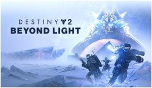 Destiny 2: Beyond Light - Launch - PC [Steam Online Game Code]
