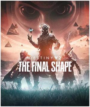 Destiny 2: The Final Shape - Pre Order - PC [Steam Online Game Code]