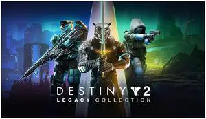 Destiny 2: Legacy Collection (2024) - PC [Steam Online Game Code]