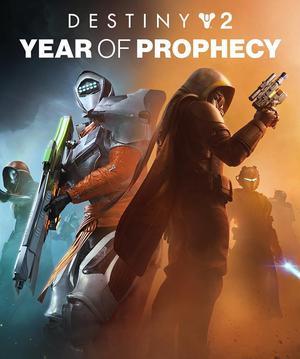Destiny 2: Year of Prophecy - Pre-Order - PC [Steam Online Game Code]