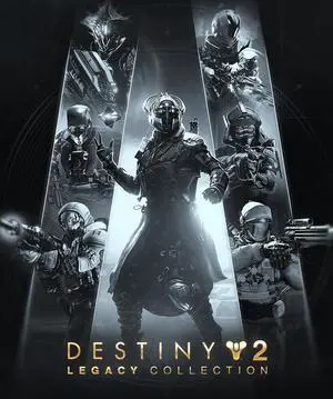 Destiny 2: Legacy Collection (2025) - PC [Steam Online Game Code]