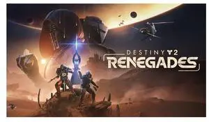 Destiny 2: Renegades - Pre-Order - PC [Steam Online Game Code]