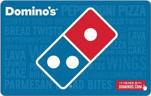 Domino's $30 Gift Card (Email Delivery)