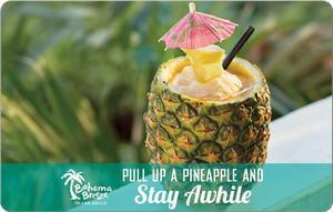 Bahama Breeze $100 Gift Card (Email Delivery)