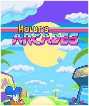 Holua's Arcades - PC [Steam Online Game Code]