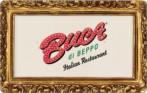 Buca Di Beppo $10 Gift Card (Email Delivery)