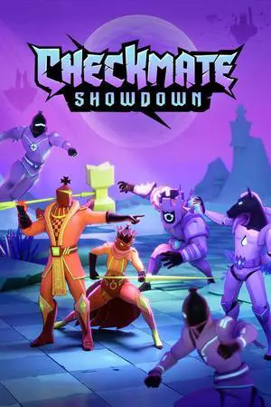 Checkmate Showdown - PC [Steam Online Game Code]