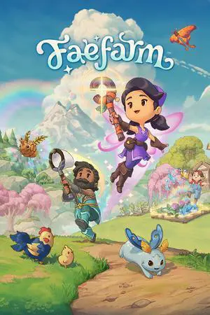 Fae Farm - PC [Steam Online Game Code]