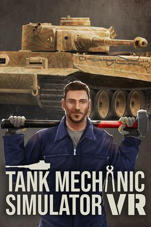 Tank Mechanic Simulator VR - PC [Steam Online Game Code]