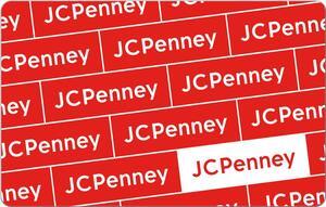JCPenney $150 Gift Card (Email Delivery)