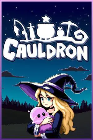 Cauldron - PC [Steam Online Game Code]