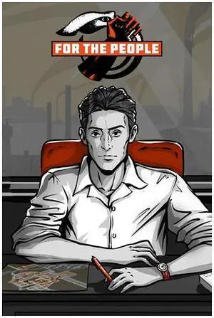 For the People - PC [Steam Online Game Code]