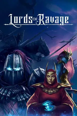 Lords of Ravage - PC [Steam Online Game Code]