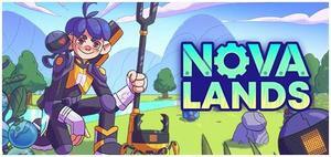 Nova Lands - PC [Steam Online Game Code]