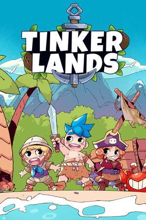 Tinkerlands - Early Access - PC [Steam Online Game Code]