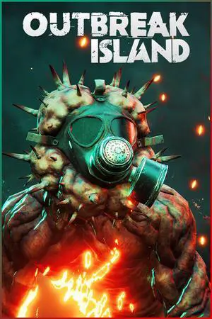 Outbreak Island - PC [Steam Online Game Code]