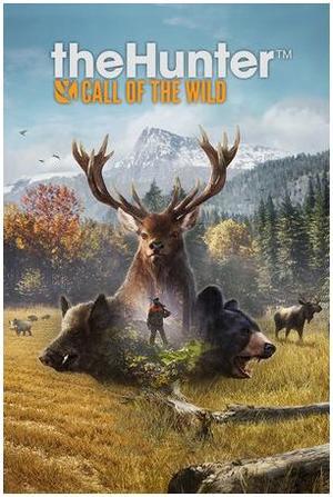 theHunter: Call of the Wild™ - PC [Steam Online Game Code]