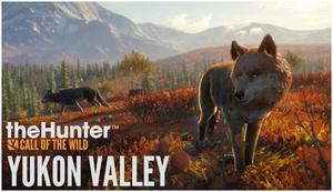 theHunter: Call of the Wild™ - Yukon Valley - PC [Steam Online Game Code]