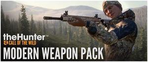 theHunter: Call of the Wild™ - Modern Rifle Pack - PC [Steam Online Game Code]