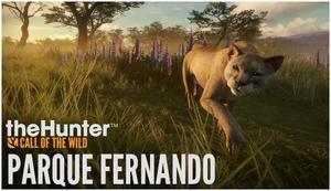 theHunter: Call of the Wild™ - Parque Fernando - PC [Steam Online Game Code]