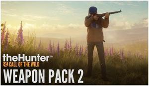 theHunter: Call of the Wild™ - Weapon Pack 2 - PC [Steam Online Game Code]