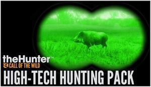theHunter: Call of the Wild™ - High-Tech Hunting Pack - PC [Steam Online Game Code]
