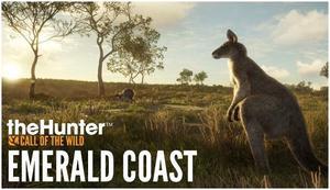 theHunter Call of the Wild  Emerald Coast Australia  PC Steam Online Game Code