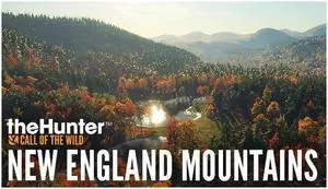 theHunter: Call of the Wild™ - New England Mountains - PC [Steam Online Game Code]