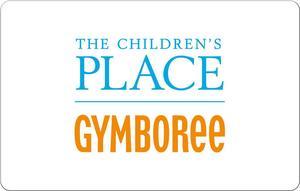 The Children's Place $25 Gift Card (Email Delivery)