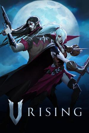 V Rising - PC [Steam Online Game Code]