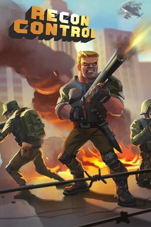 Recon Control - PC [Steam Online Game Code]