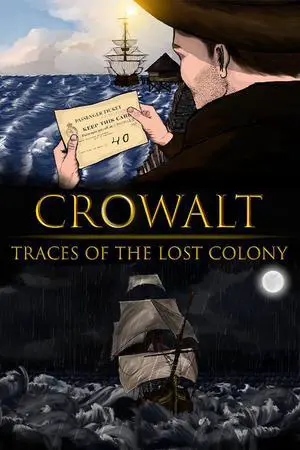 Crowalt: Traces of the Lost Colony - PC [Steam Online Game Code]