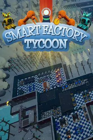 Smart Factory Tycoon - PC [Steam Online Game Code]