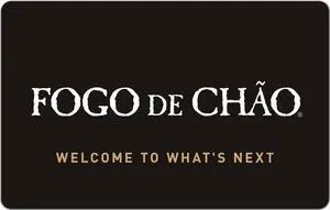 Fogo de Chao Brazilian Steakhouse $100 Gift Card (Email Delivery)