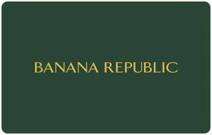 Banana Republic $10 Gift Card (Email Delivery) Banana Republic $10 Gift Card (Email Delivery)