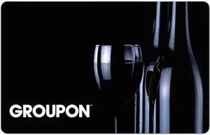 Groupon $25 Gift Card (Email Delivery)