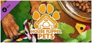 House Flipper Pets DLC - PC [Steam Online Game Code]