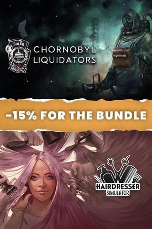 Chornobyl Liquidators + Hairdresser Simulator Bundle - PC [Steam Online Game Code]