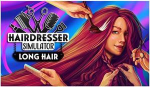 Hairdresser Simulator: Long Hair - PC [Steam Online Game Code]
