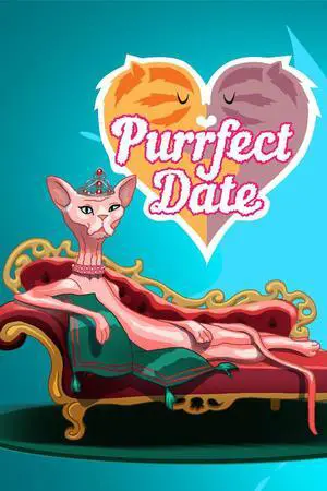 Purrfect Date - PC [Online Game Code]