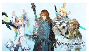 Granblue Fantasy: Relink - Emote Expansion Set: Grab Bag - PC [Steam Online Game Code]