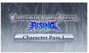Granblue Fantasy Versus: Rising - Character Pass 1 - PC [Steam Online Game Code]